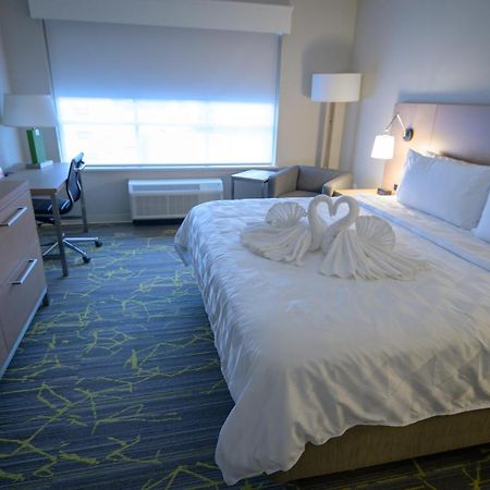 סייפרס Holiday Inn Willowbrook Houston Nw מראה חיצוני תמונה