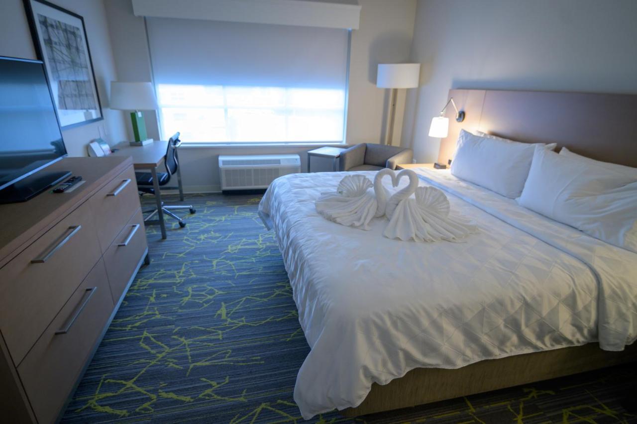 סייפרס Holiday Inn Willowbrook Houston Nw מראה חיצוני תמונה