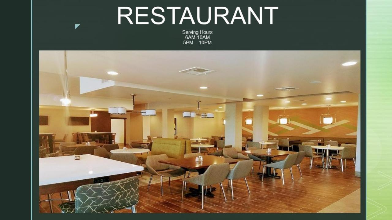 סייפרס Holiday Inn Willowbrook Houston Nw מראה חיצוני תמונה